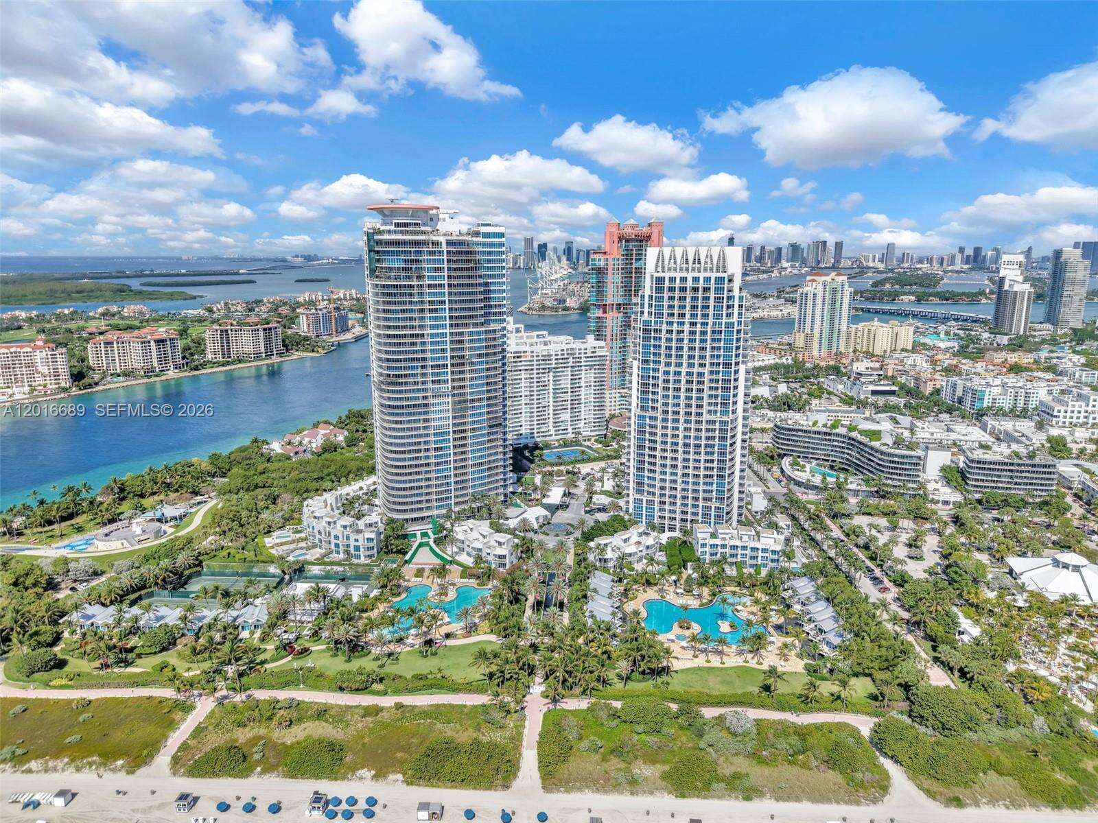 Continuum South Tower at 100 Pointe Dr, Miami Beach, FL 33139 - For Rent photo 37
