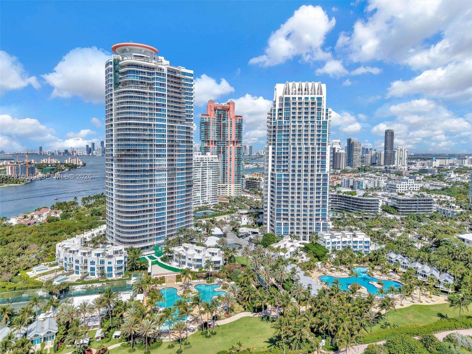 Continuum South Tower at 100 Pointe Dr, Miami Beach, FL 33139 - For Rent photo 38