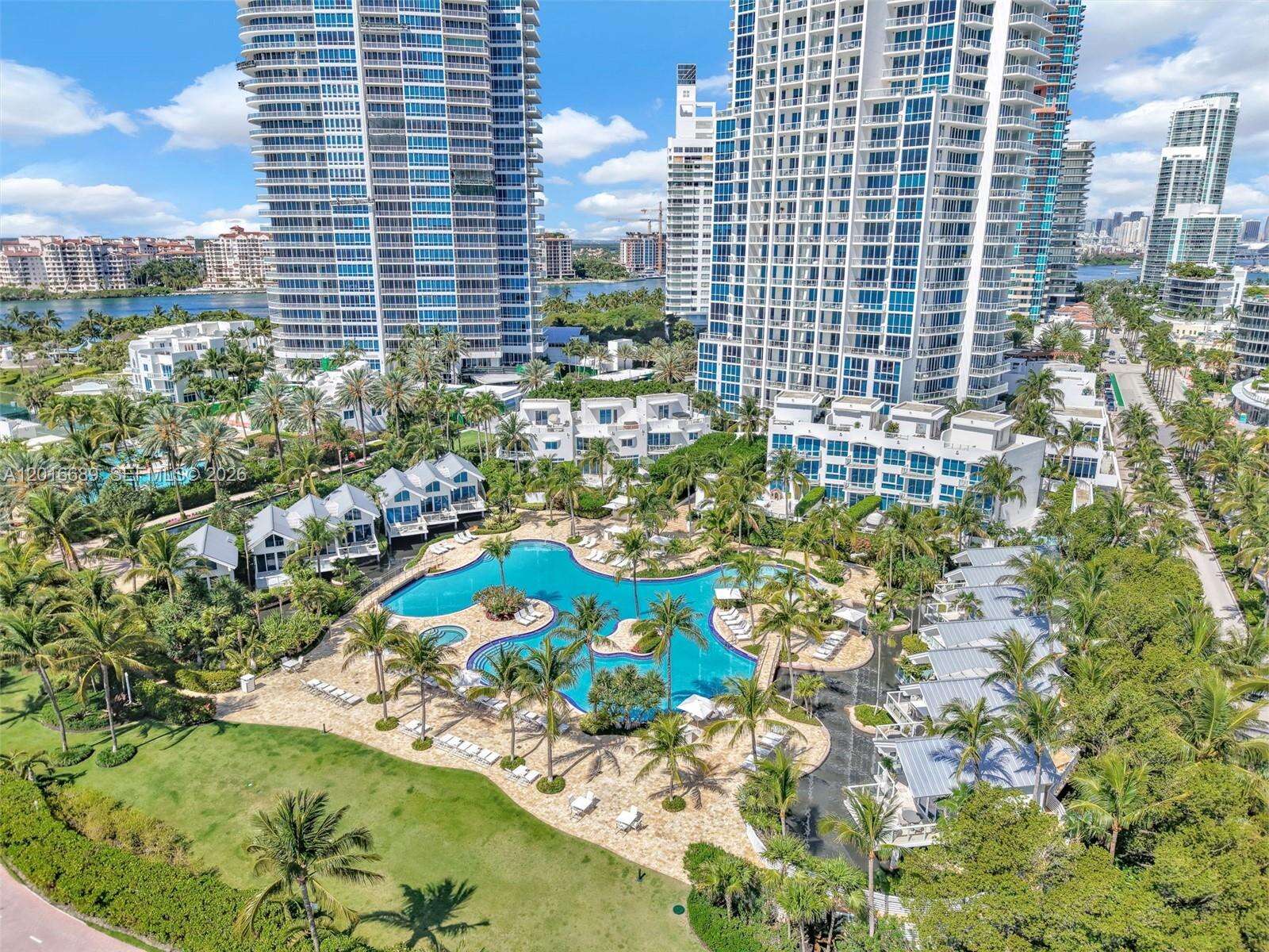 Continuum South Tower at 100 Pointe Dr, Miami Beach, FL 33139 - For Rent photo 41