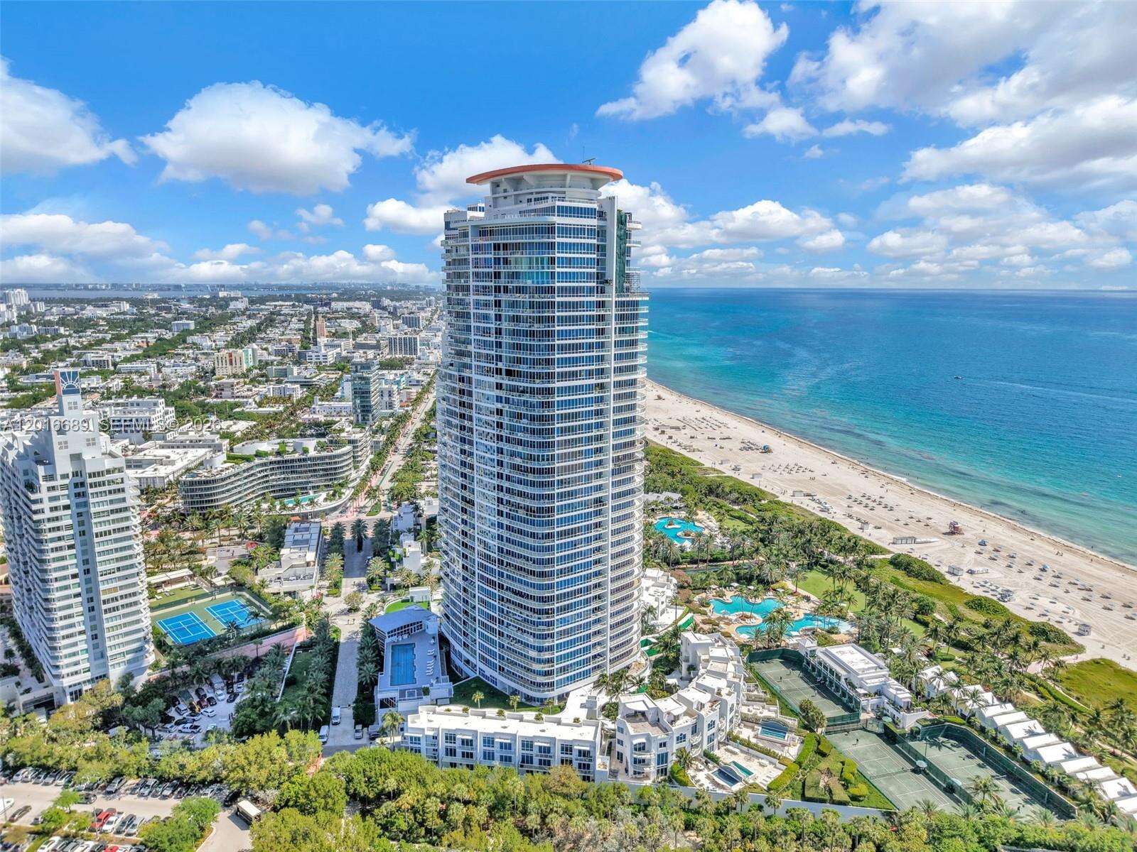 Continuum South Tower at 100 Pointe Dr, Miami Beach, FL 33139 - For Rent photo 43