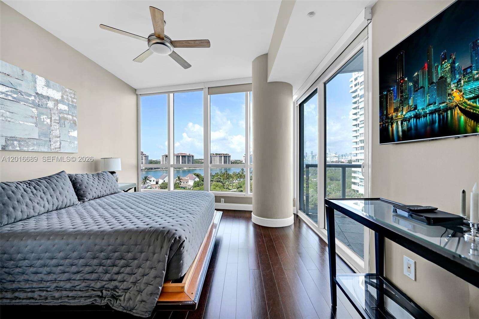 Continuum South Tower at 100 Pointe Dr, Miami Beach, FL 33139 - For Rent photo 6