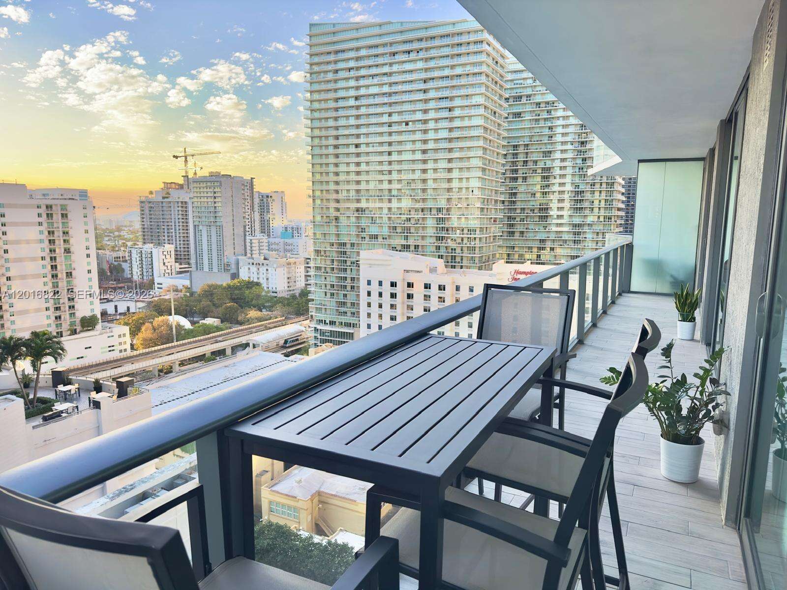 Sls Brickell at 1300 Miami Ave, Miami, FL 33130 - For Rent photo 2