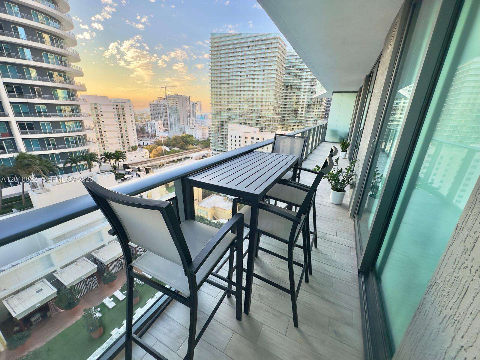 Sls Brickell at 1300 Miami Ave, Miami, FL 33130 - For Rent photo 3