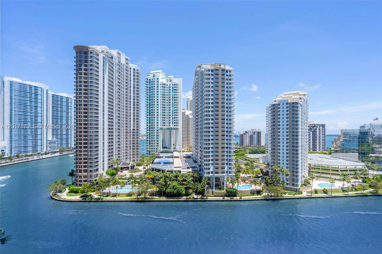 Icon Brickell 2 at 495 Brickell Ave, Miami, FL 33131 - For Rent photo 26