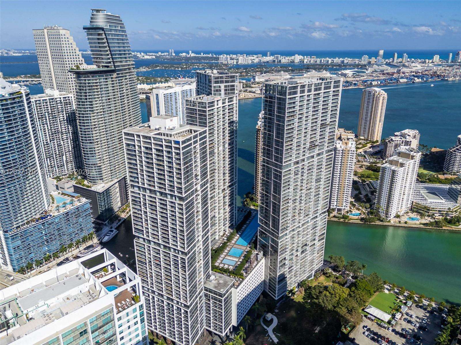Icon Brickell 2 at 495 Brickell Ave, Miami, FL 33131 - For Rent photo 28