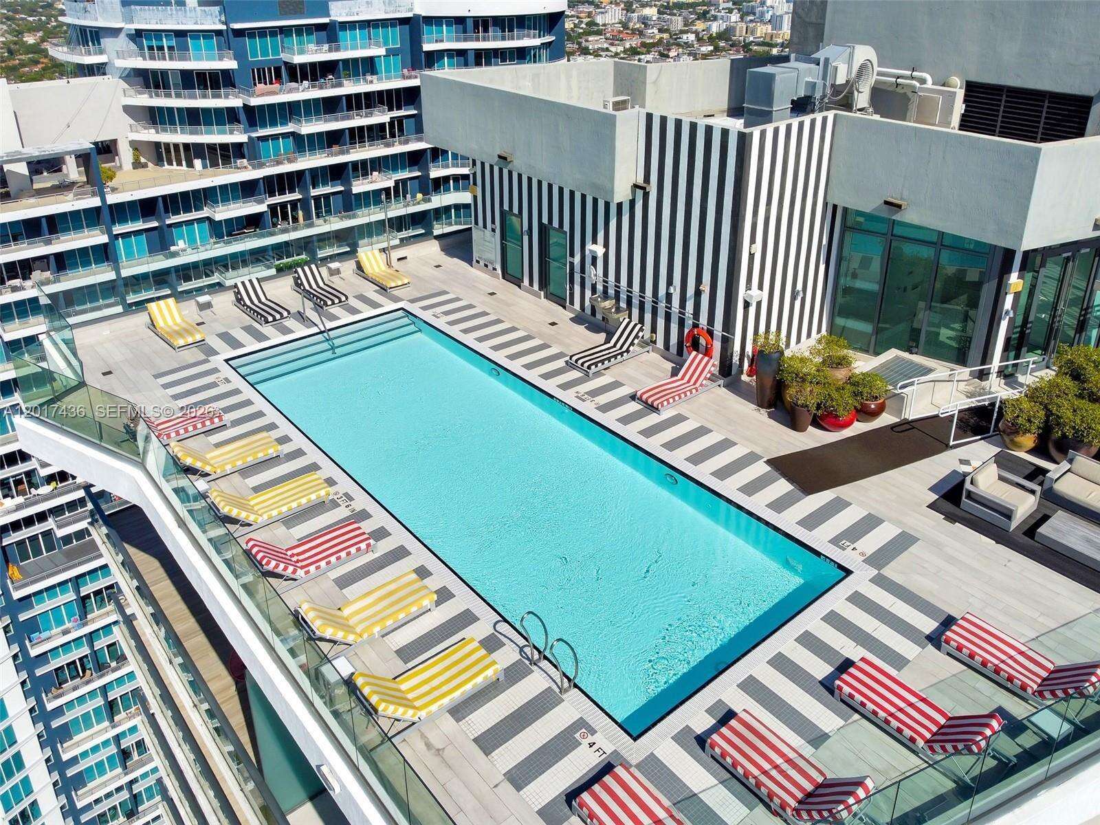 Sls Brickell at 1300 Miami Ave, Miami, FL 33130 - For Rent photo 13