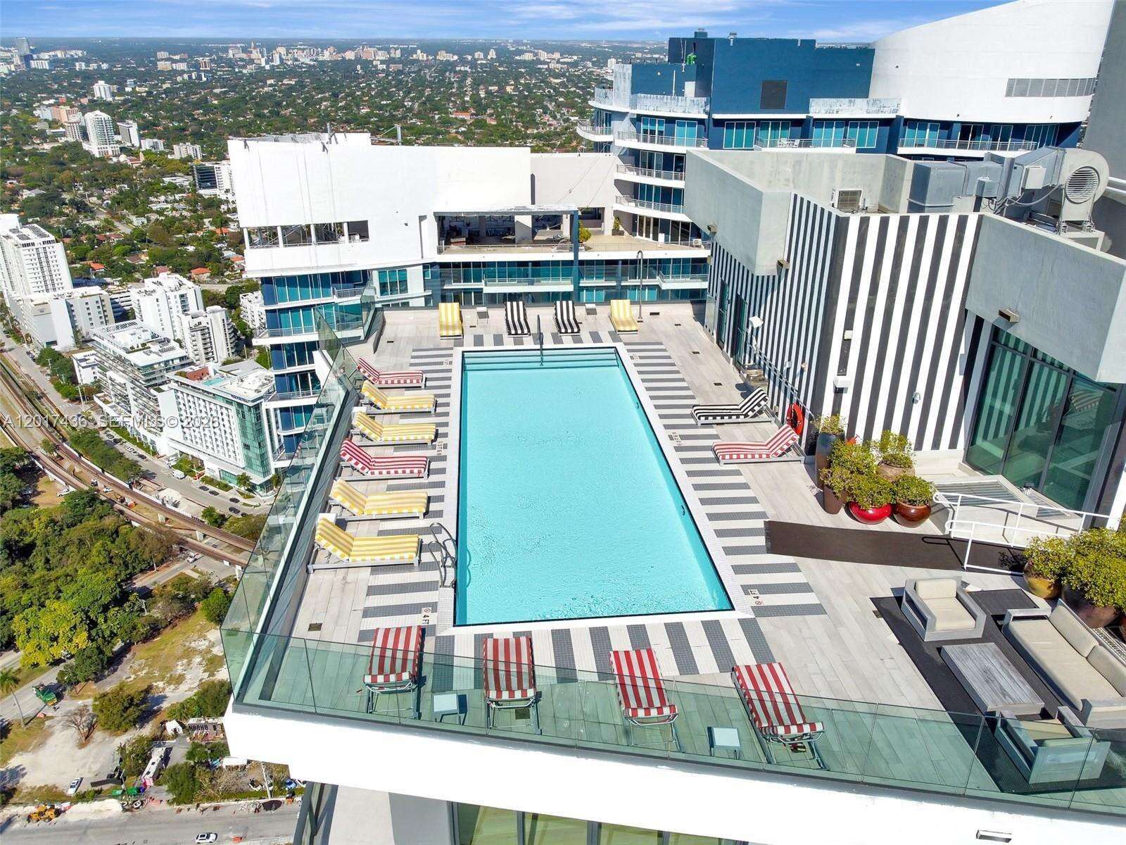 Sls Brickell at 1300 Miami Ave, Miami, FL 33130 - For Rent photo 14