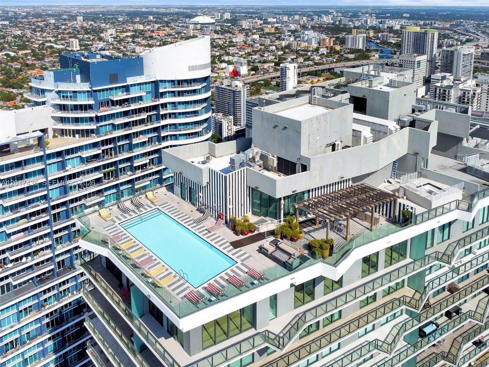 Sls Brickell at 1300 Miami Ave, Miami, FL 33130 - For Rent photo 16
