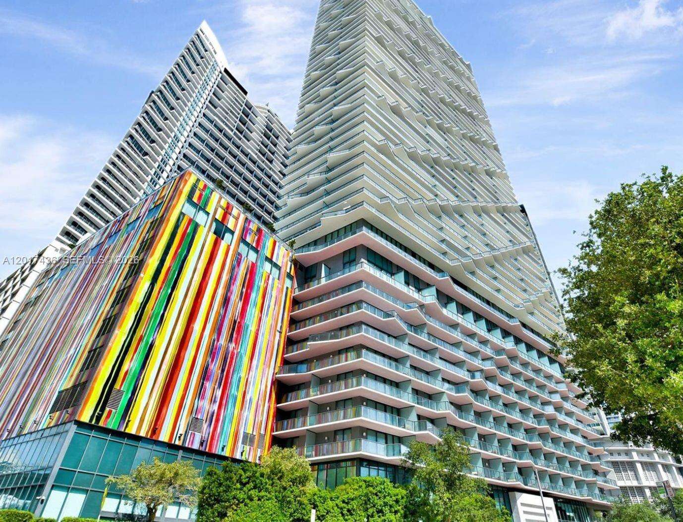 Sls Brickell at 1300 Miami Ave, Miami, FL 33130 - For Rent photo 17