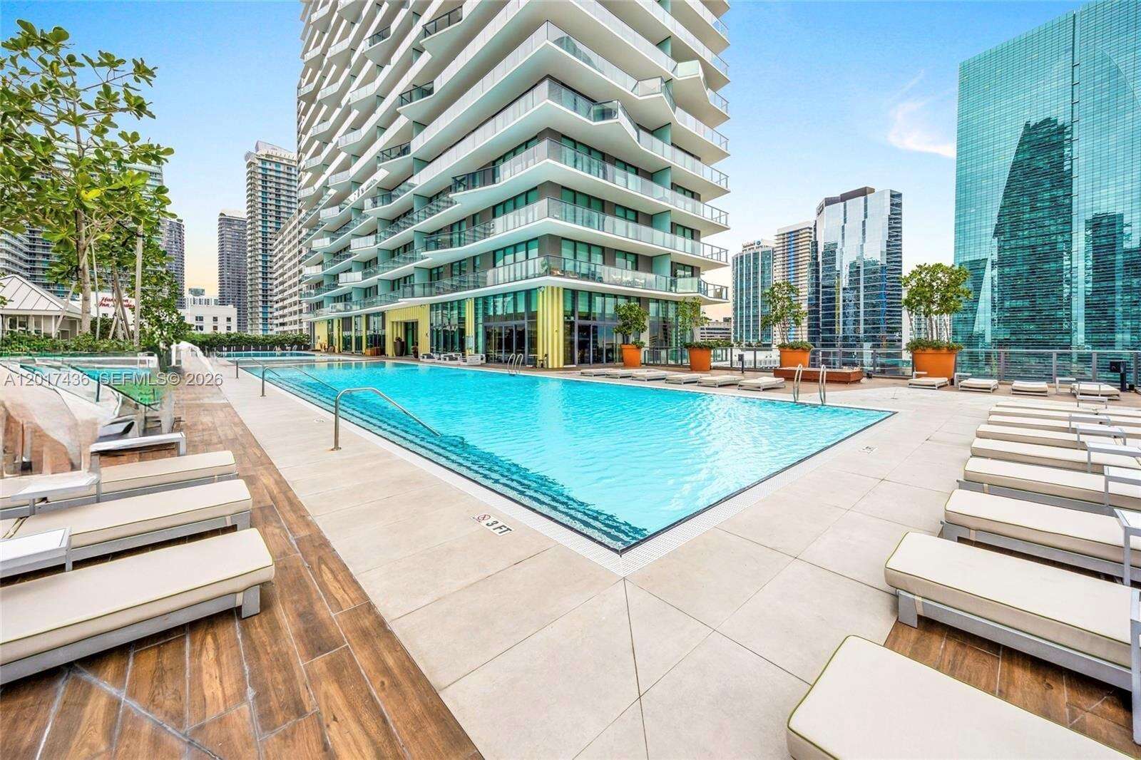 Sls Brickell at 1300 Miami Ave, Miami, FL 33130 - For Rent photo 21
