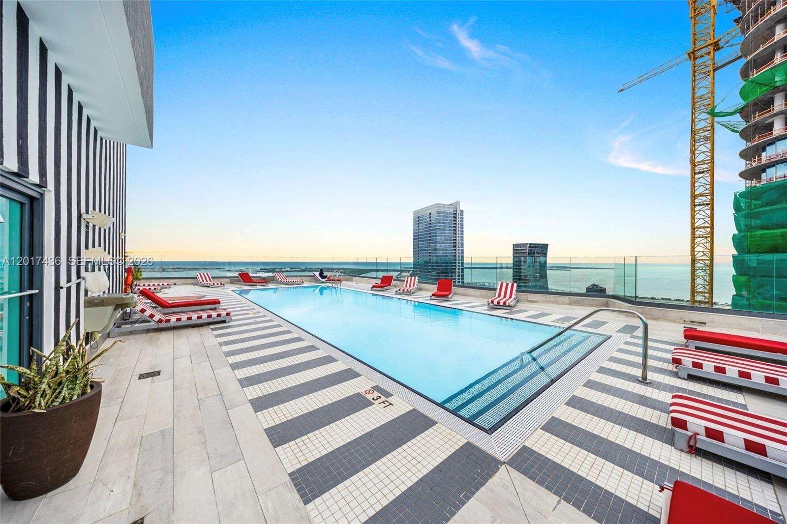 Sls Brickell at 1300 Miami Ave, Miami, FL 33130 - For Rent photo 23
