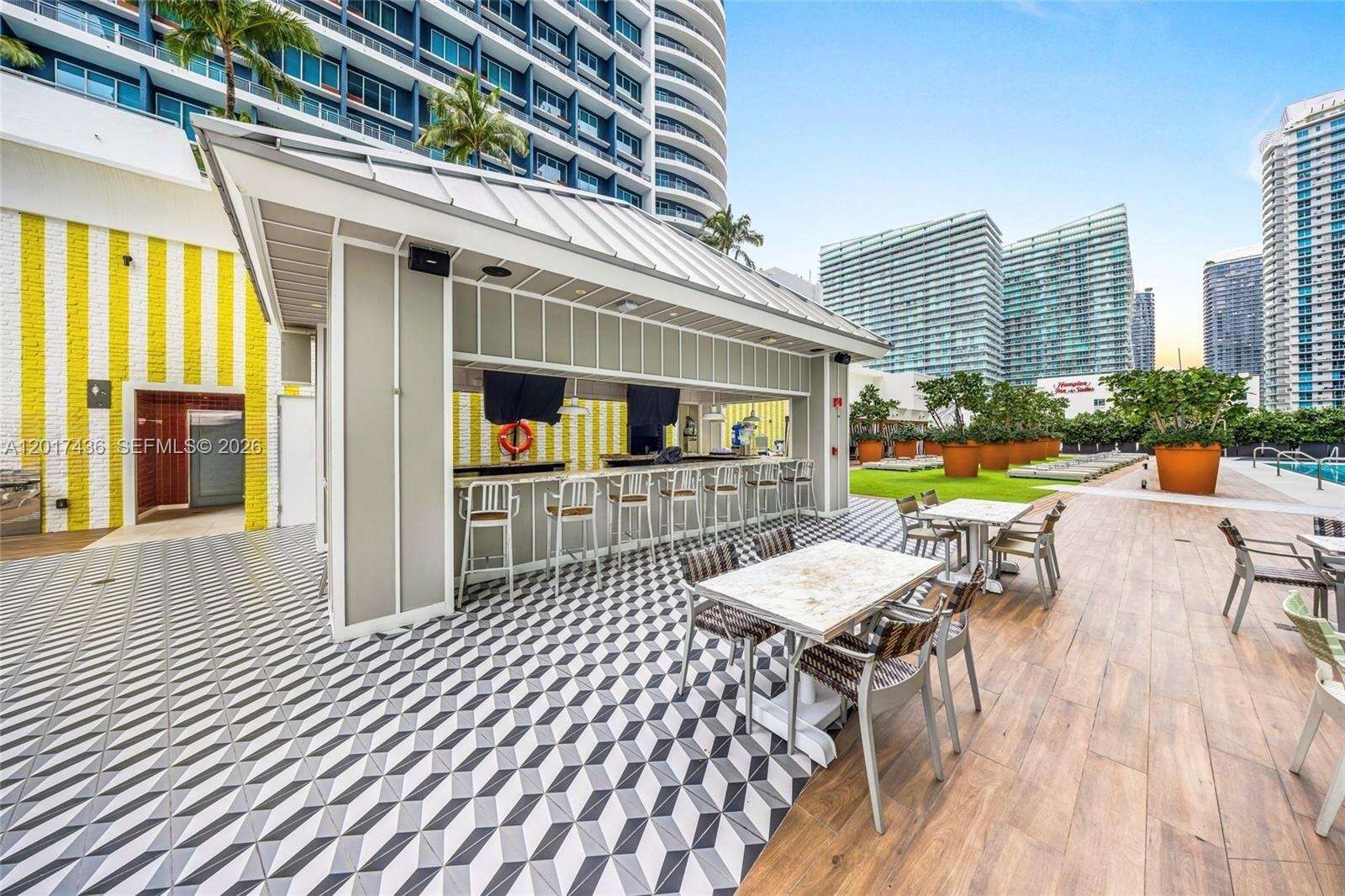 Sls Brickell at 1300 Miami Ave, Miami, FL 33130 - For Rent photo 25
