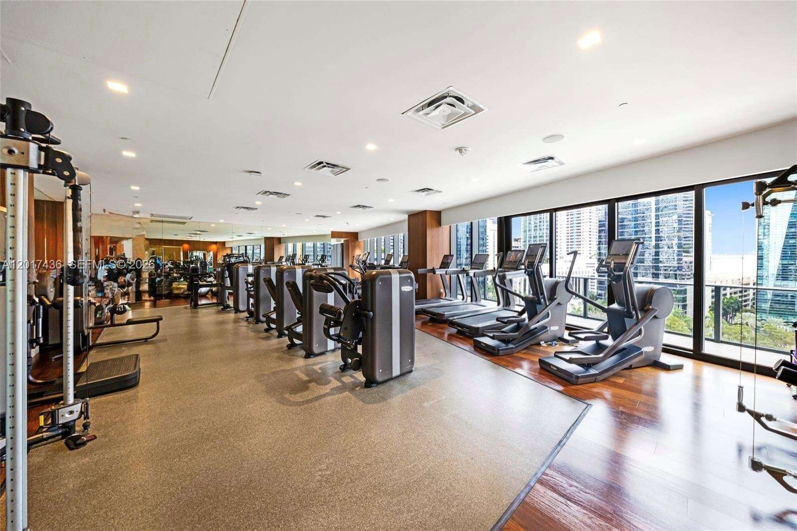 Sls Brickell at 1300 Miami Ave, Miami, FL 33130 - For Rent photo 28