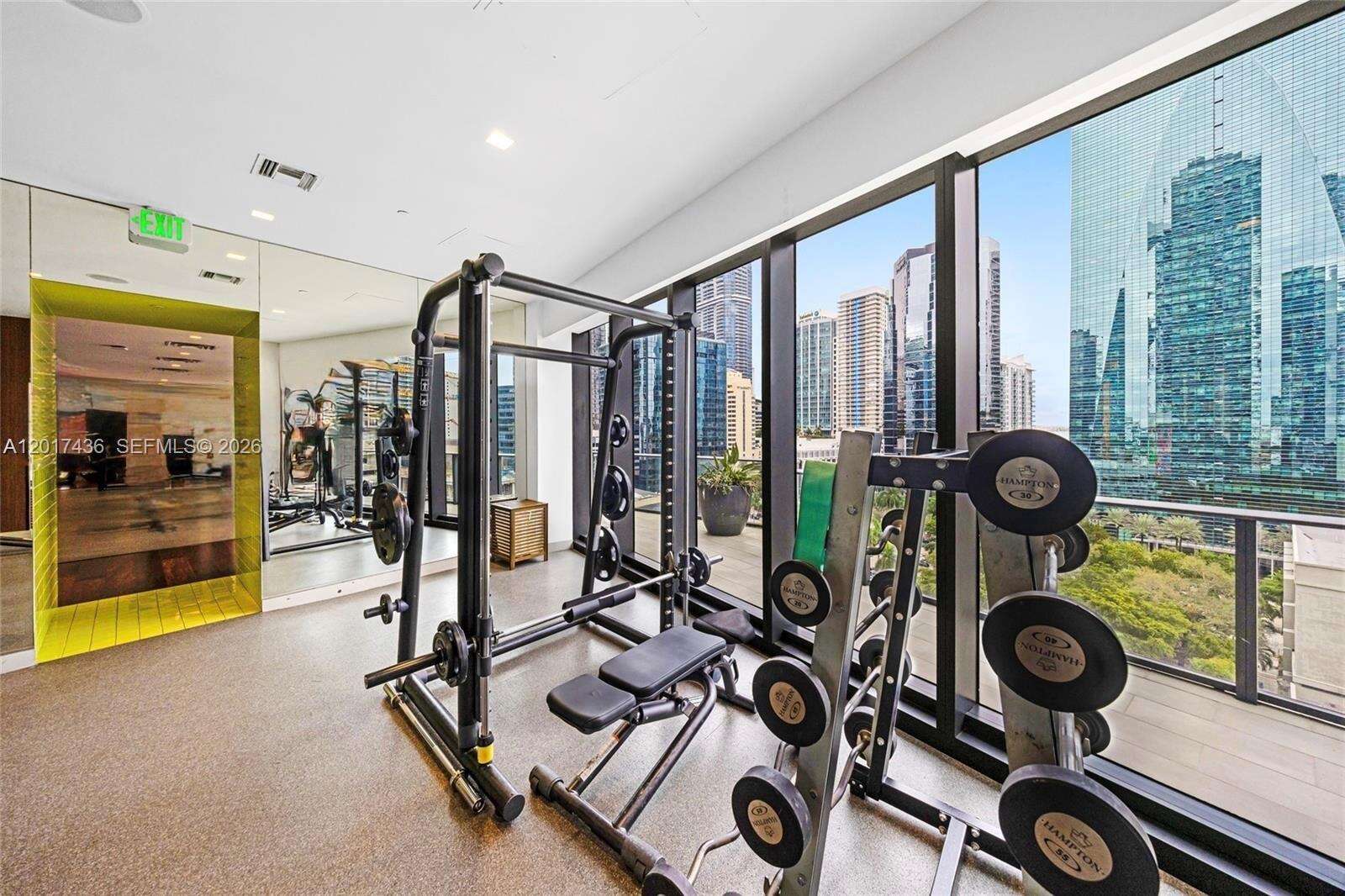 Sls Brickell at 1300 Miami Ave, Miami, FL 33130 - For Rent photo 29