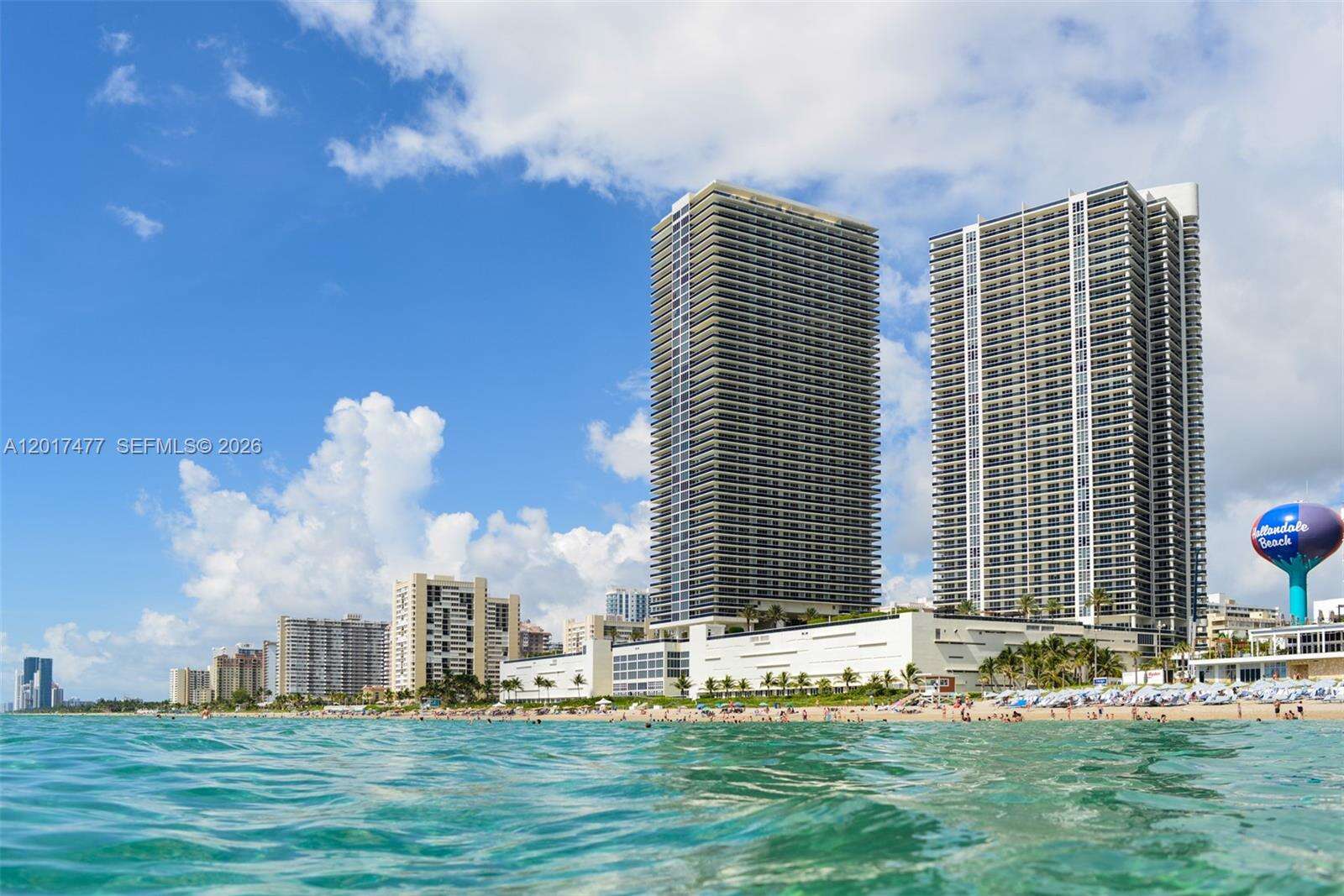 The Beach Club at 1850 Ocean Dr, Hallandale Beach, FL 33009 - For Rent photo 2