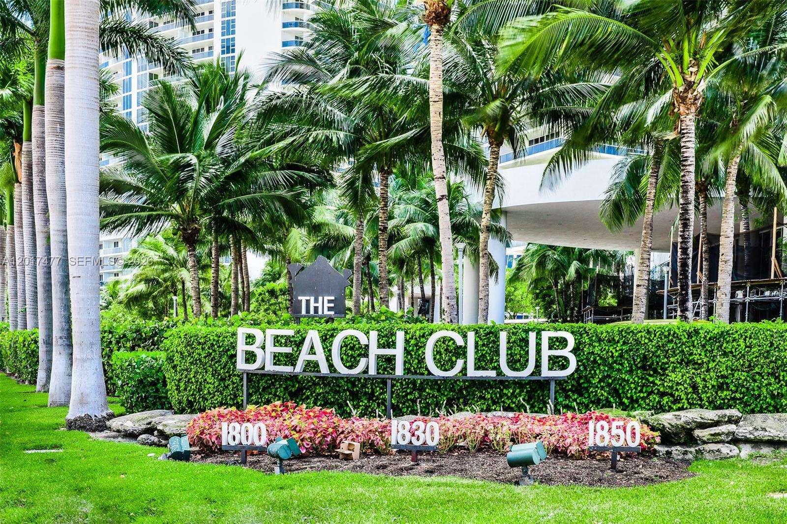 The Beach Club at 1850 Ocean Dr, Hallandale Beach, FL 33009 - For Rent photo 3