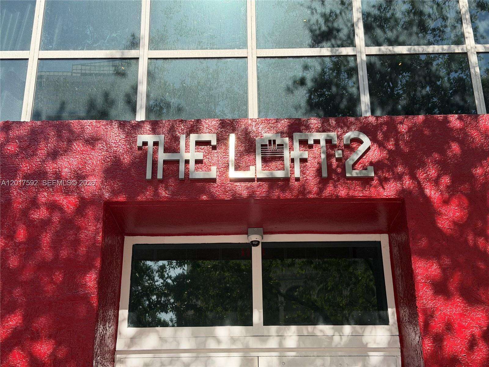 The Loft 2 at 133 2 Ave, Miami, FL 33132 - For Rent photo 1