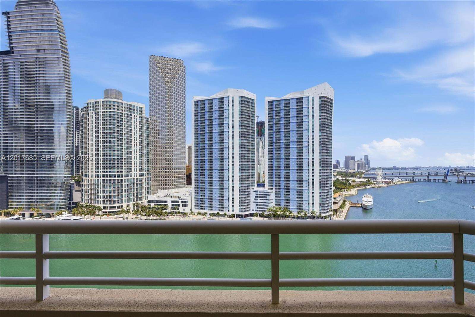 One Tequesta Point at 888 Brickell Key Dr, Miami, FL 33131 - For Rent photo 22
