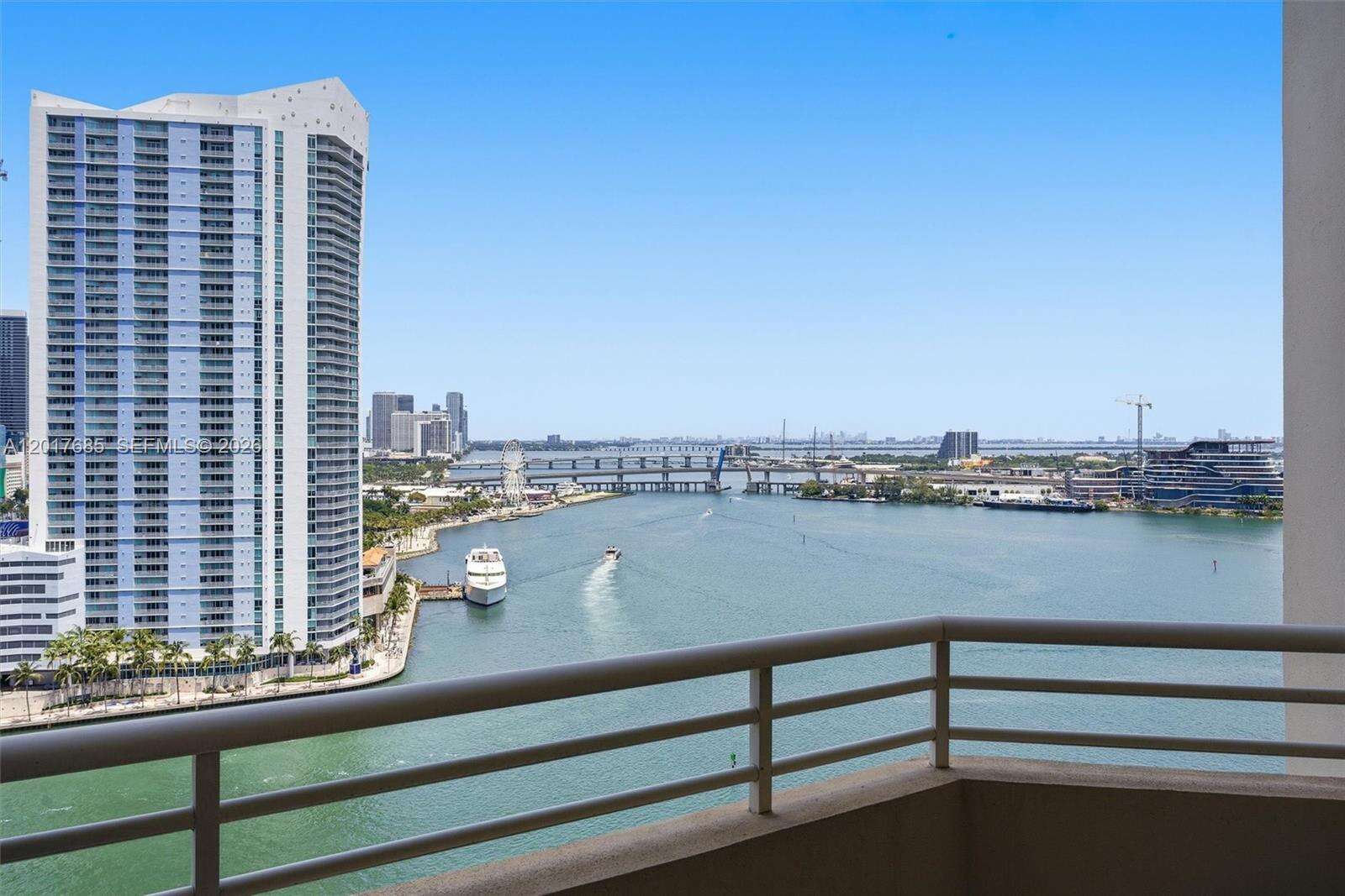 One Tequesta Point at 888 Brickell Key Dr, Miami, FL 33131 - For Rent photo 25