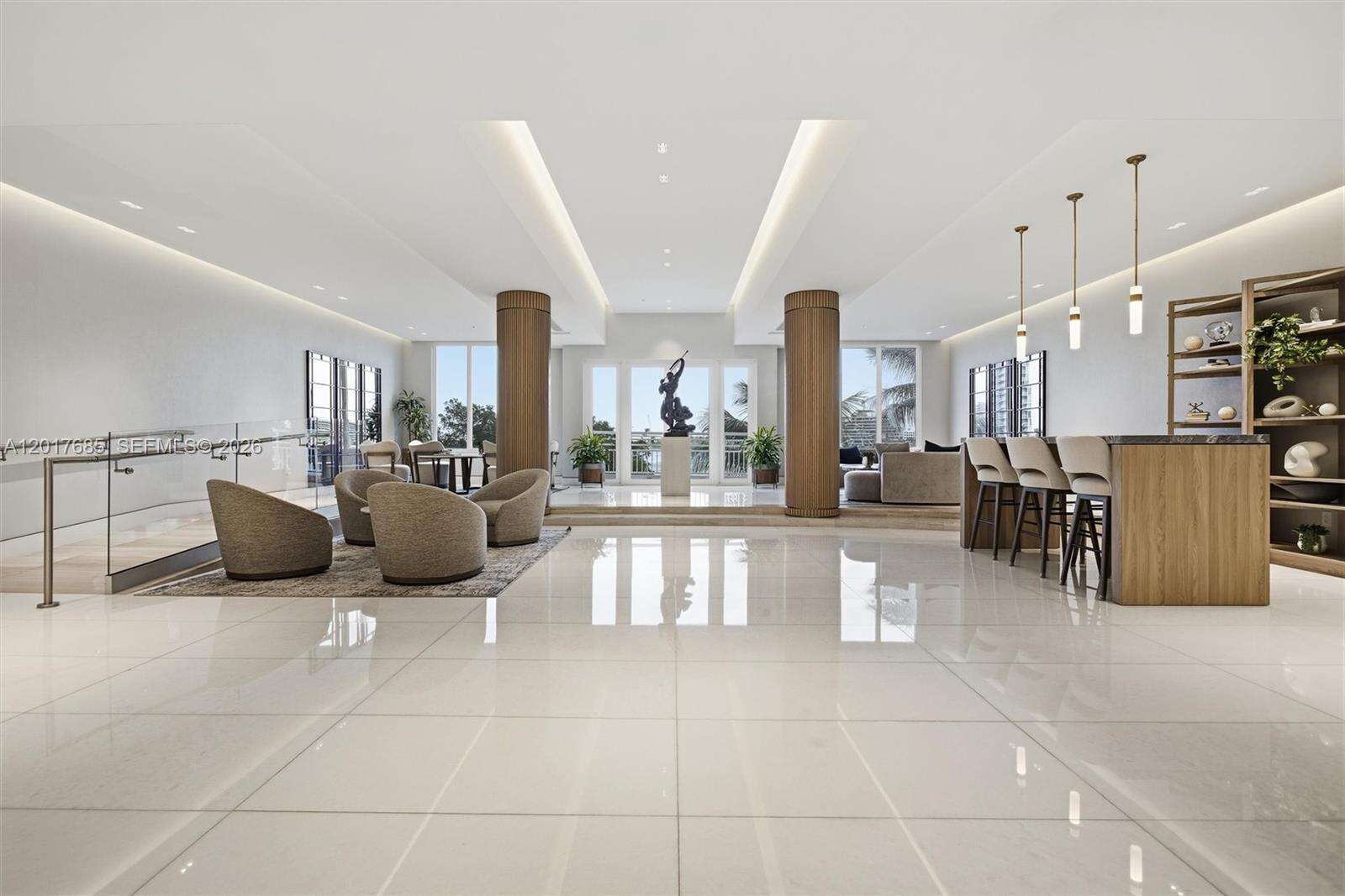 One Tequesta Point at 888 Brickell Key Dr, Miami, FL 33131 - For Rent photo 29