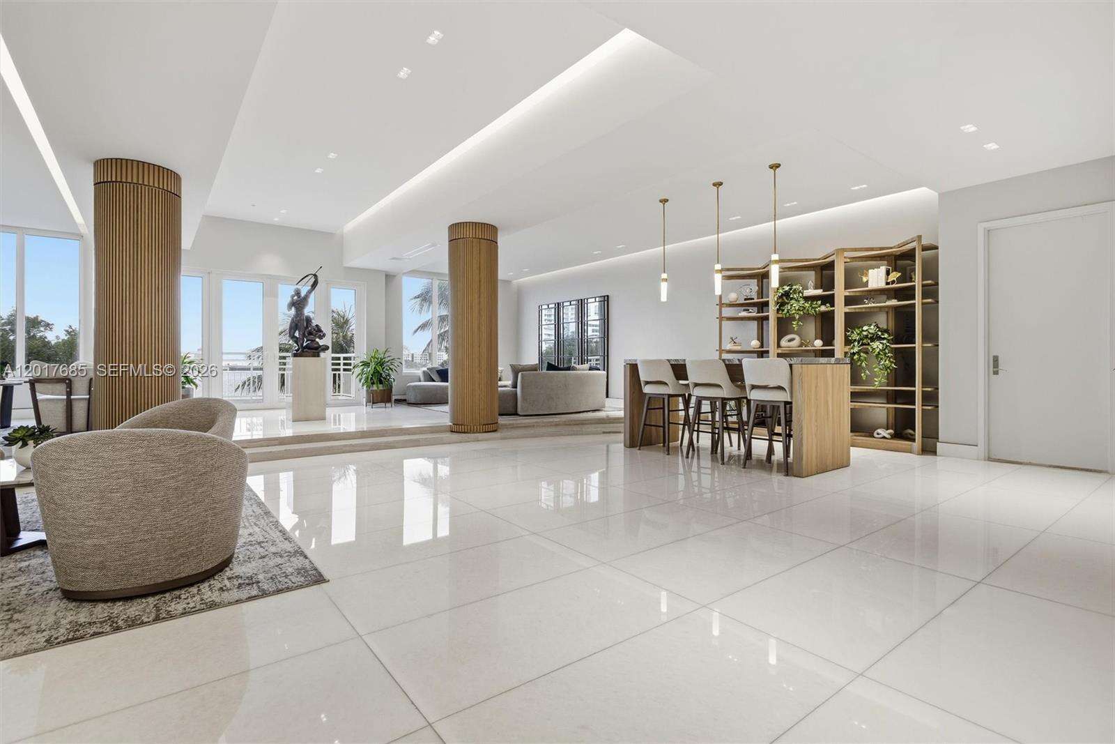 One Tequesta Point at 888 Brickell Key Dr, Miami, FL 33131 - For Rent photo 30