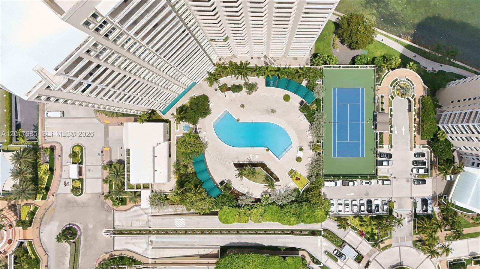 One Tequesta Point at 888 Brickell Key Dr, Miami, FL 33131 - For Rent photo 41