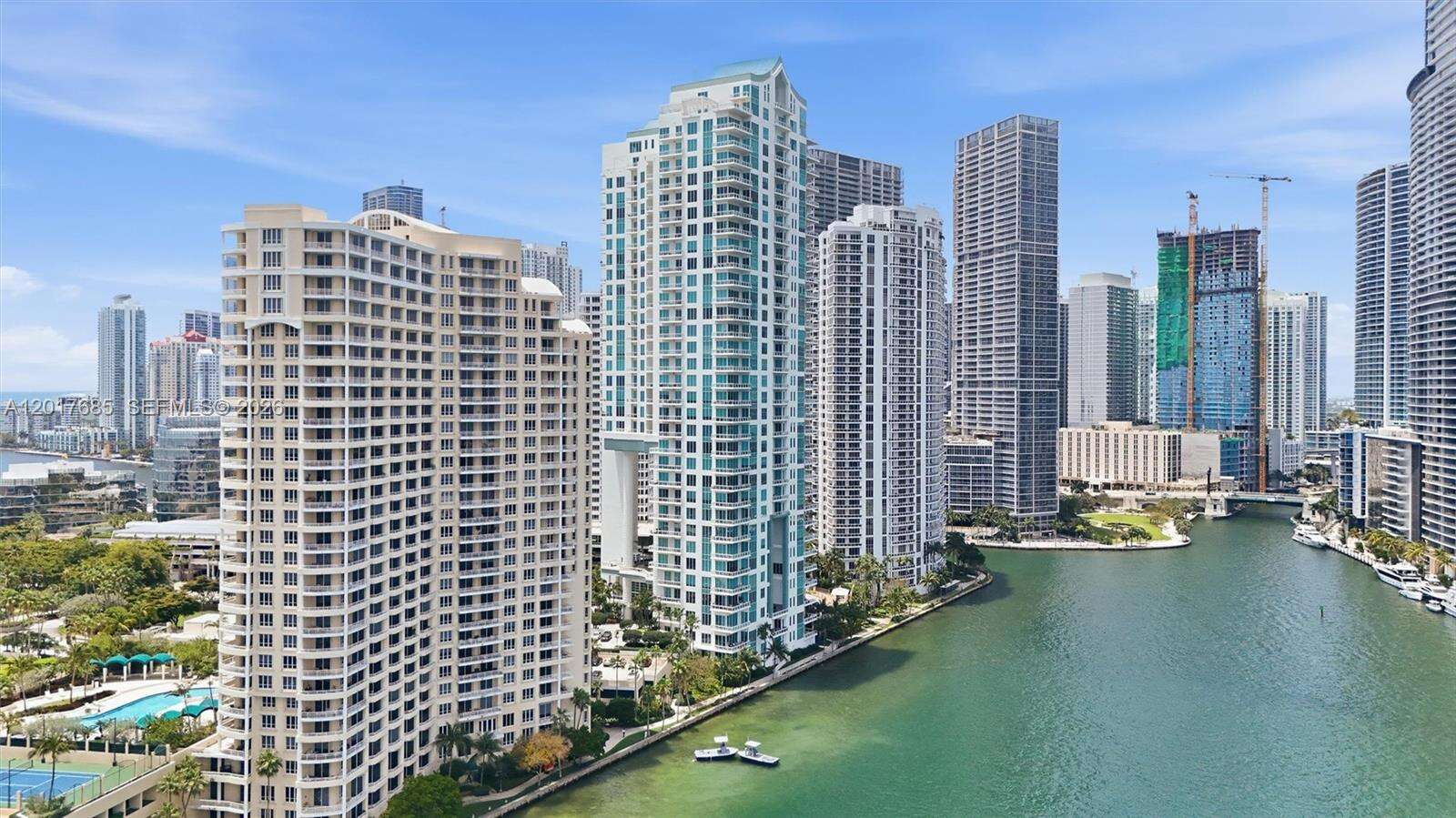 One Tequesta Point at 888 Brickell Key Dr, Miami, FL 33131 - For Rent photo 42