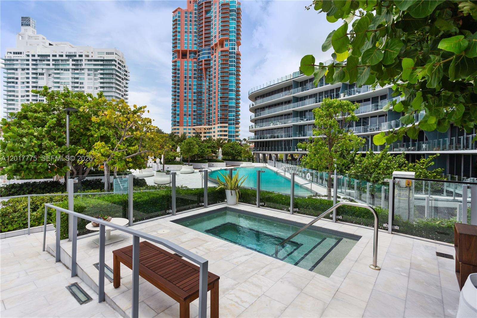 One Ocean at 1 Collins Ave, Miami Beach, FL 33139 - For Rent photo 20