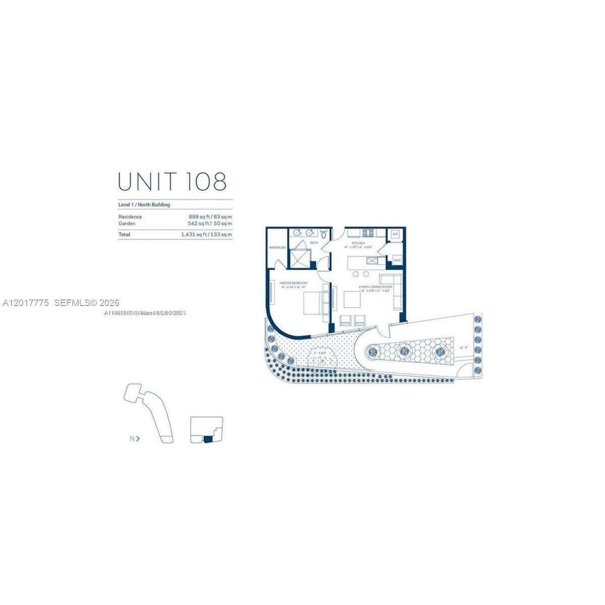 One Ocean at 1 Collins Ave, Miami Beach, FL 33139 - For Rent photo 23