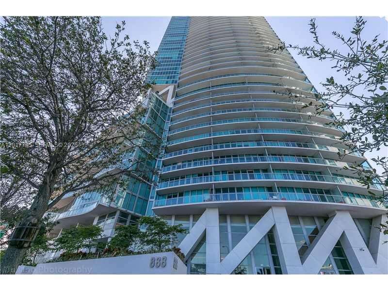 Marina Blue at 888 Biscayne Blvd, Miami, FL 33132 - For Rent photo 15