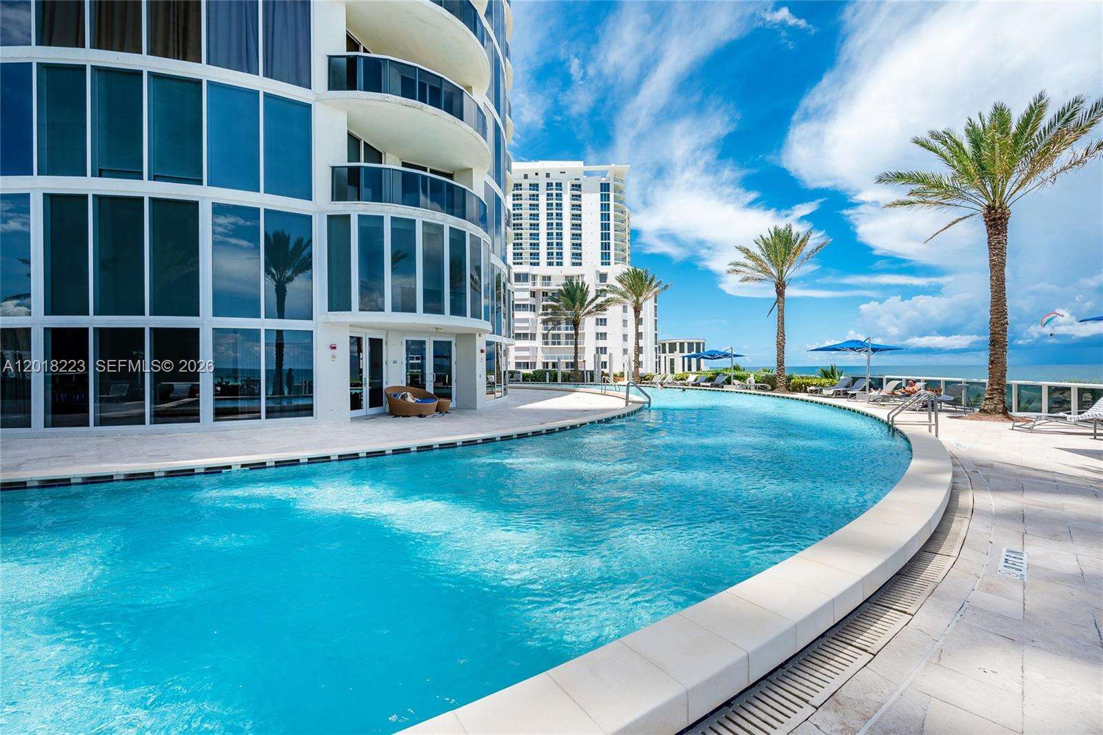 Ocean Four at 17201 Collins Ave, Sunny Isles Beach, FL 33160 - For Rent photo 1