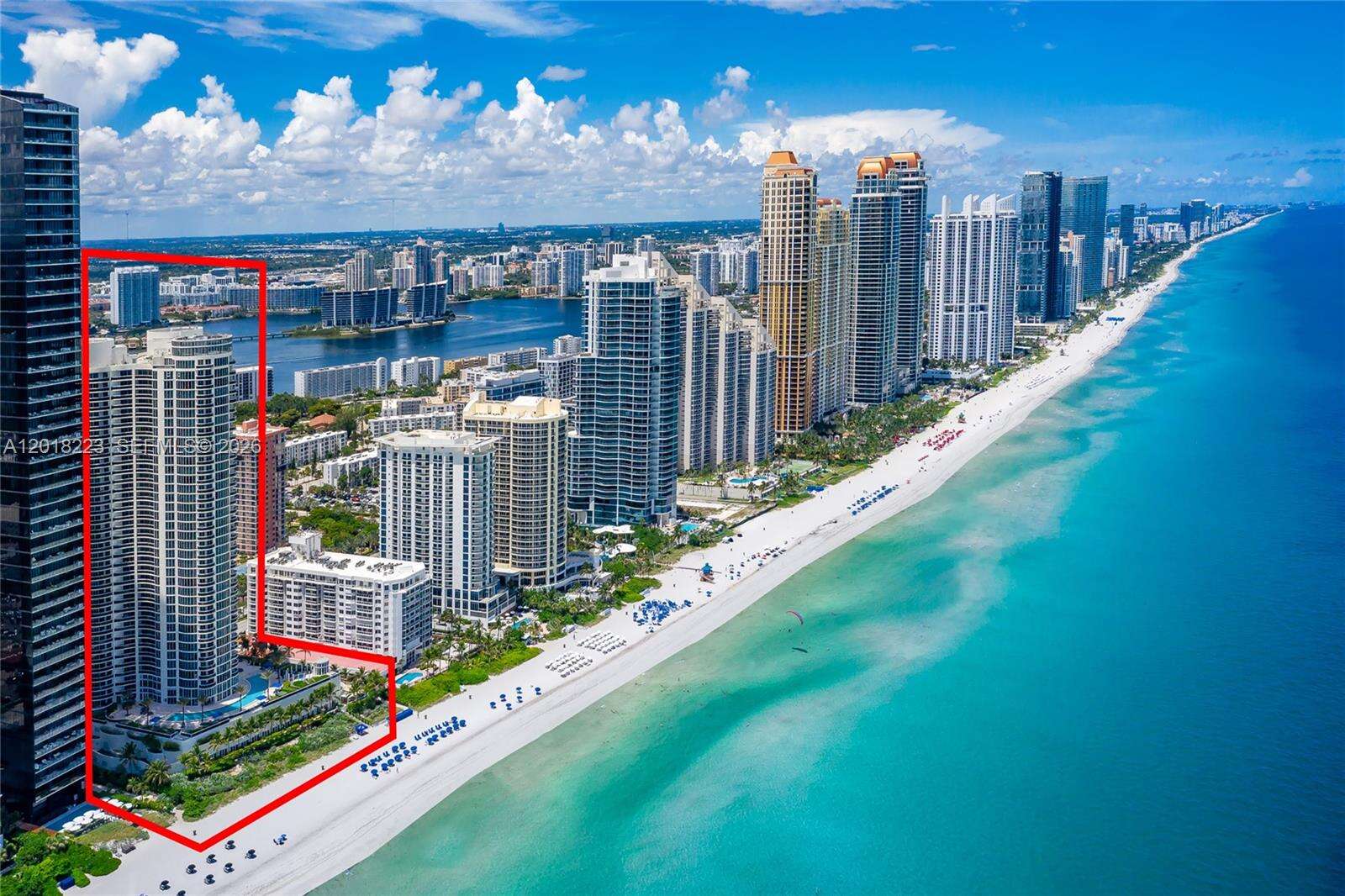 Ocean Four at 17201 Collins Ave, Sunny Isles Beach, FL 33160 - For Rent photo 3