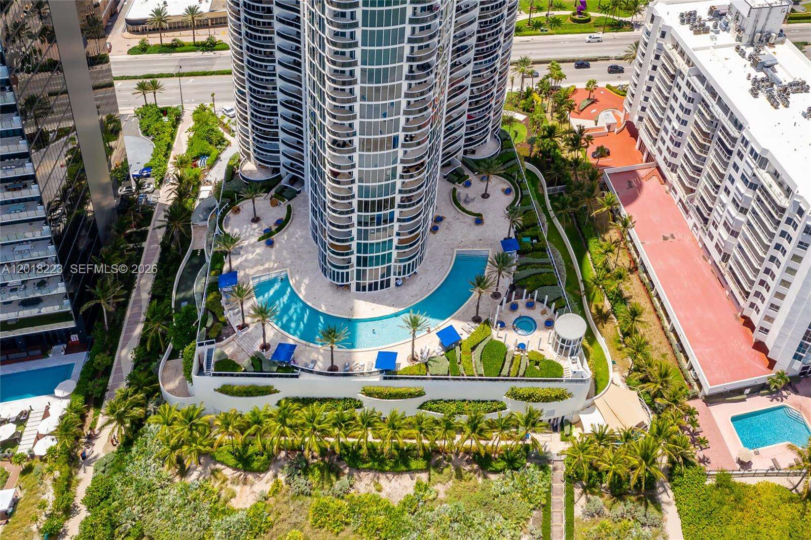 Ocean Four at 17201 Collins Ave, Sunny Isles Beach, FL 33160 - For Rent photo 29