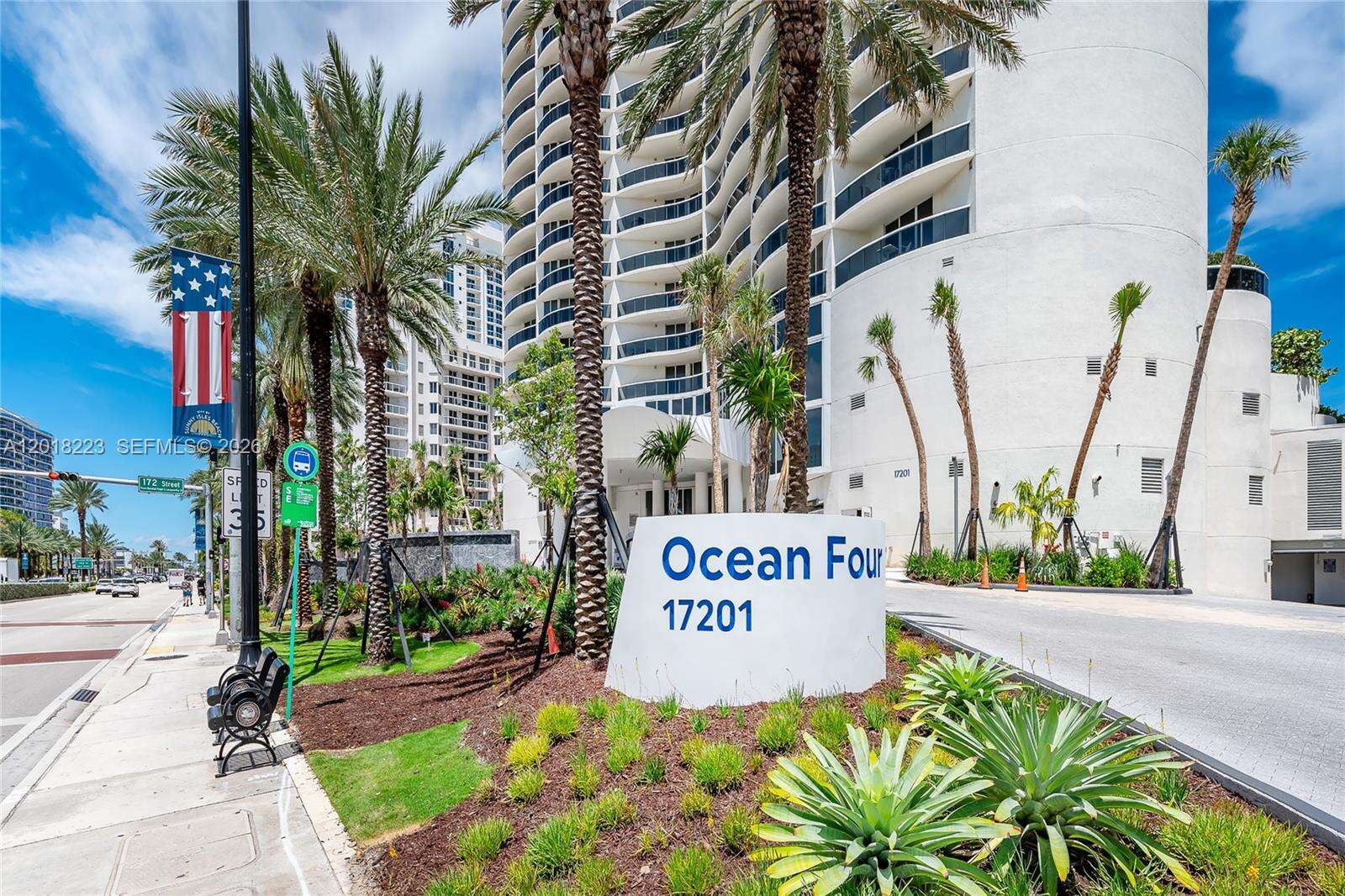 Ocean Four at 17201 Collins Ave, Sunny Isles Beach, FL 33160 - For Rent photo 36