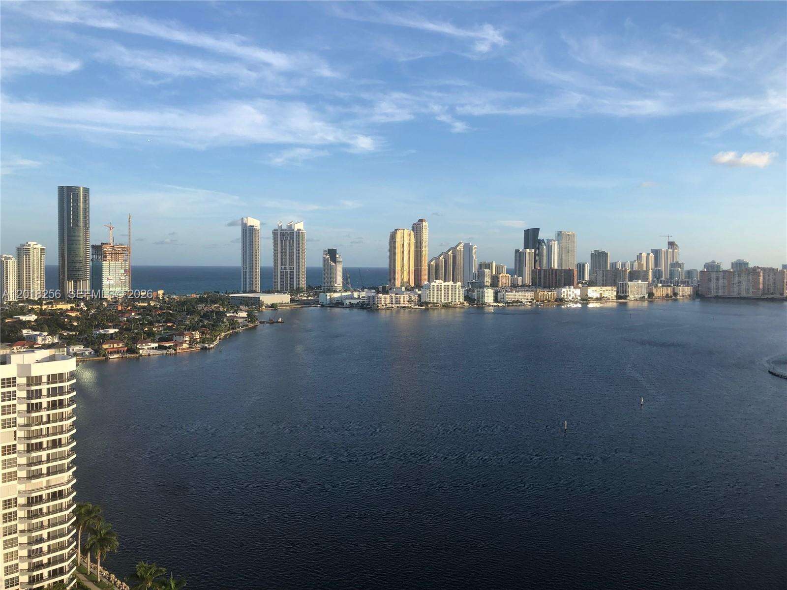 Mystic Pointe Tower 500 at 3530 Mystic Pointe Dr, Aventura, FL 33180 - For Rent photo 1