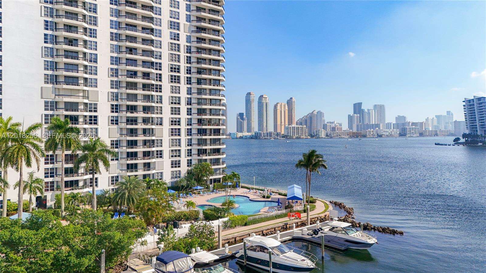 Mystic Pointe Tower 500 at 3530 Mystic Pointe Dr, Aventura, FL 33180 - For Rent photo 29