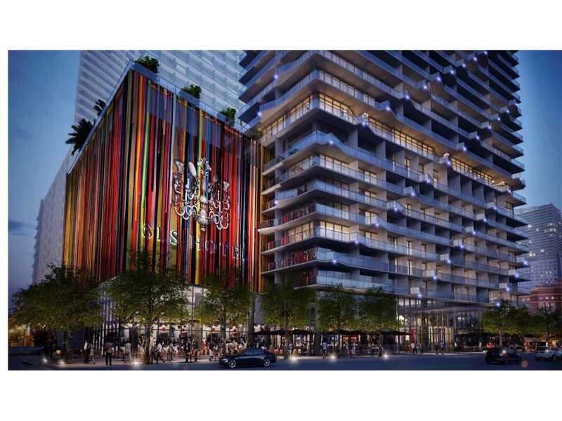 Sls Brickell at 1300 Miami, Miami, FL 33130 - For Rent photo 1
