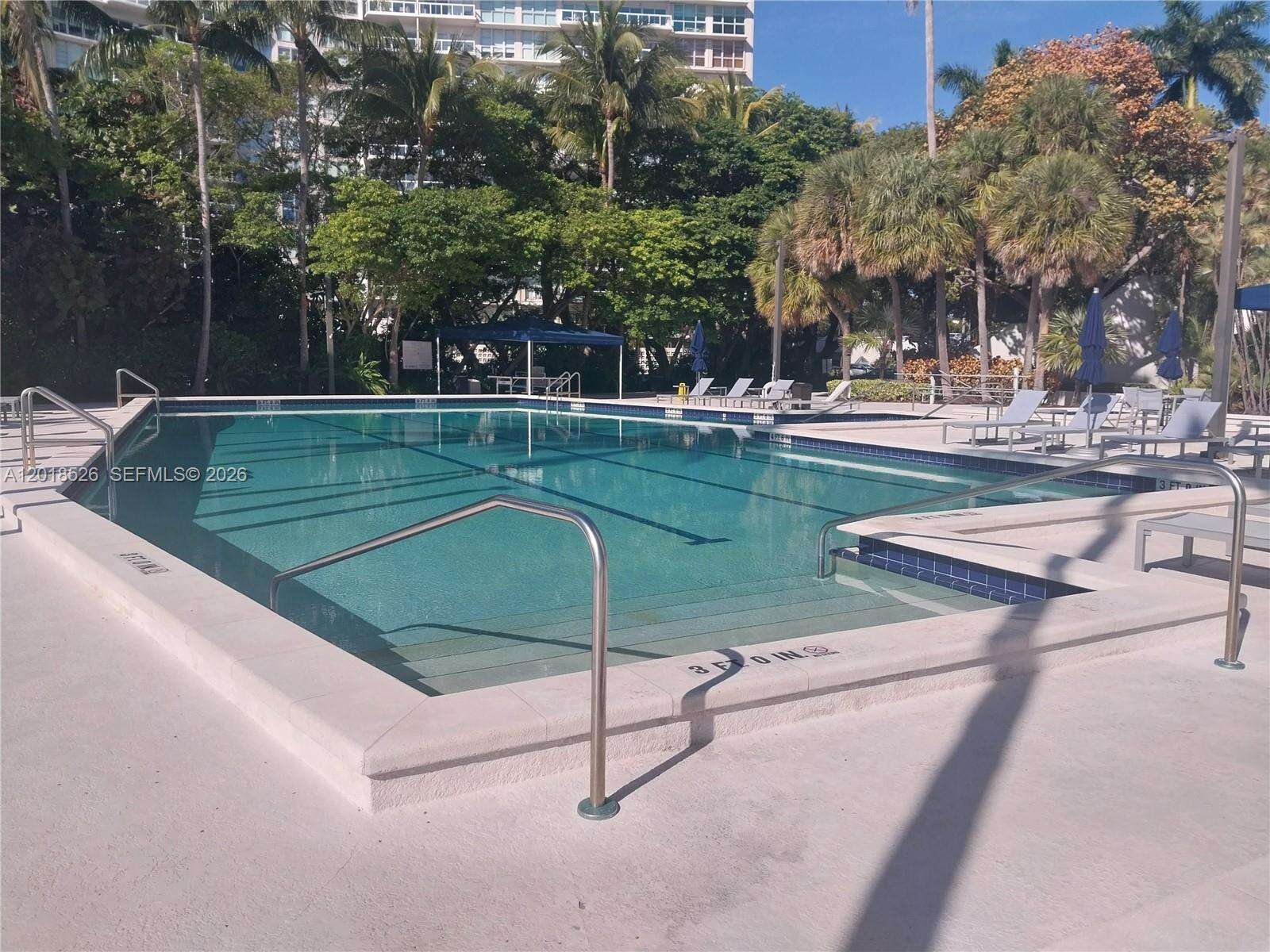 Brickell Bay Club at 2333 Brickell Ave, Miami, FL 33129 - For Rent photo 5