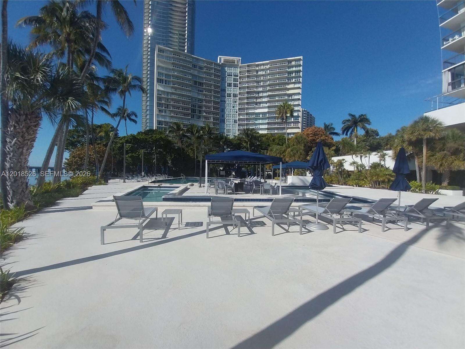 Brickell Bay Club at 2333 Brickell Ave, Miami, FL 33129 - For Rent photo 6