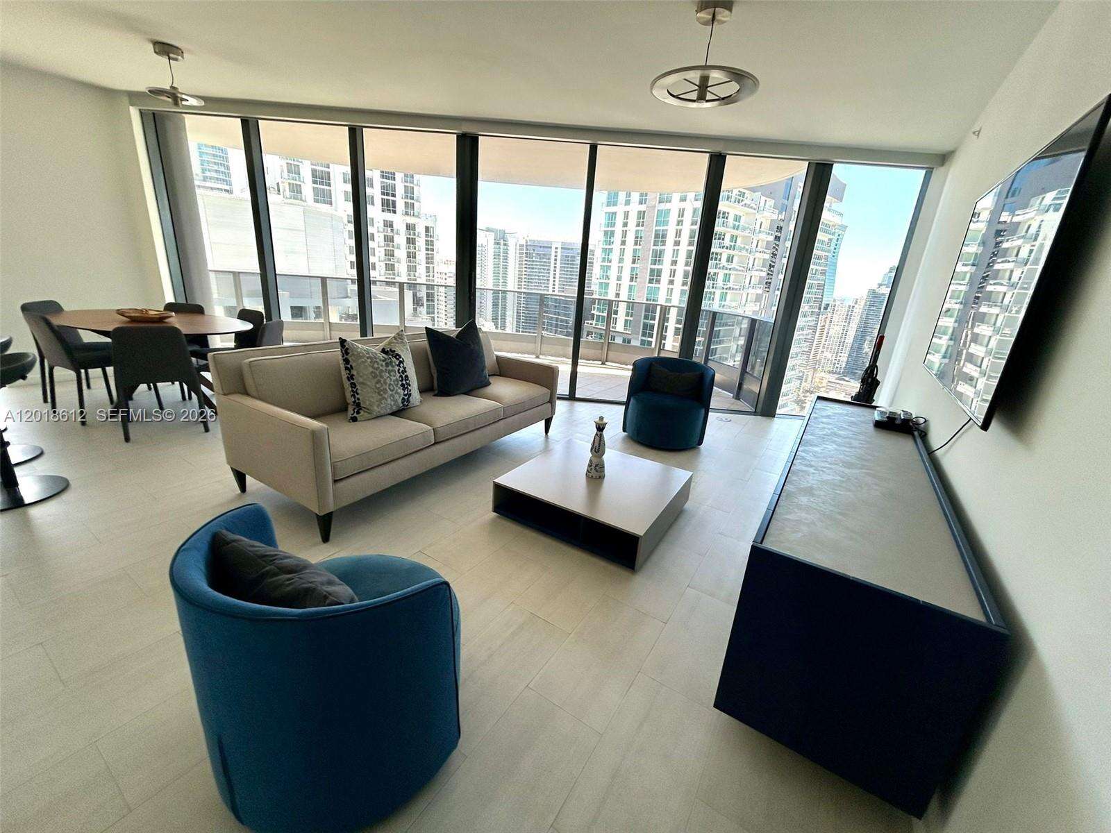 Brickell Flatiron at 1000 Brickell Plz, Miami, FL 33131 - For Rent photo 1