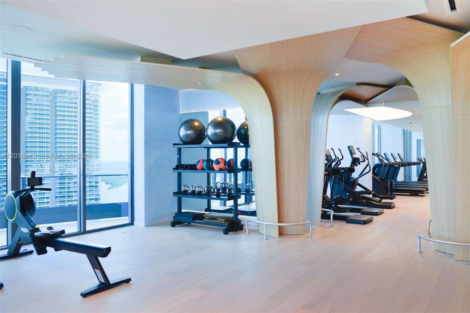 Brickell Flatiron at 1000 Brickell Plz, Miami, FL 33131 - For Rent photo 20