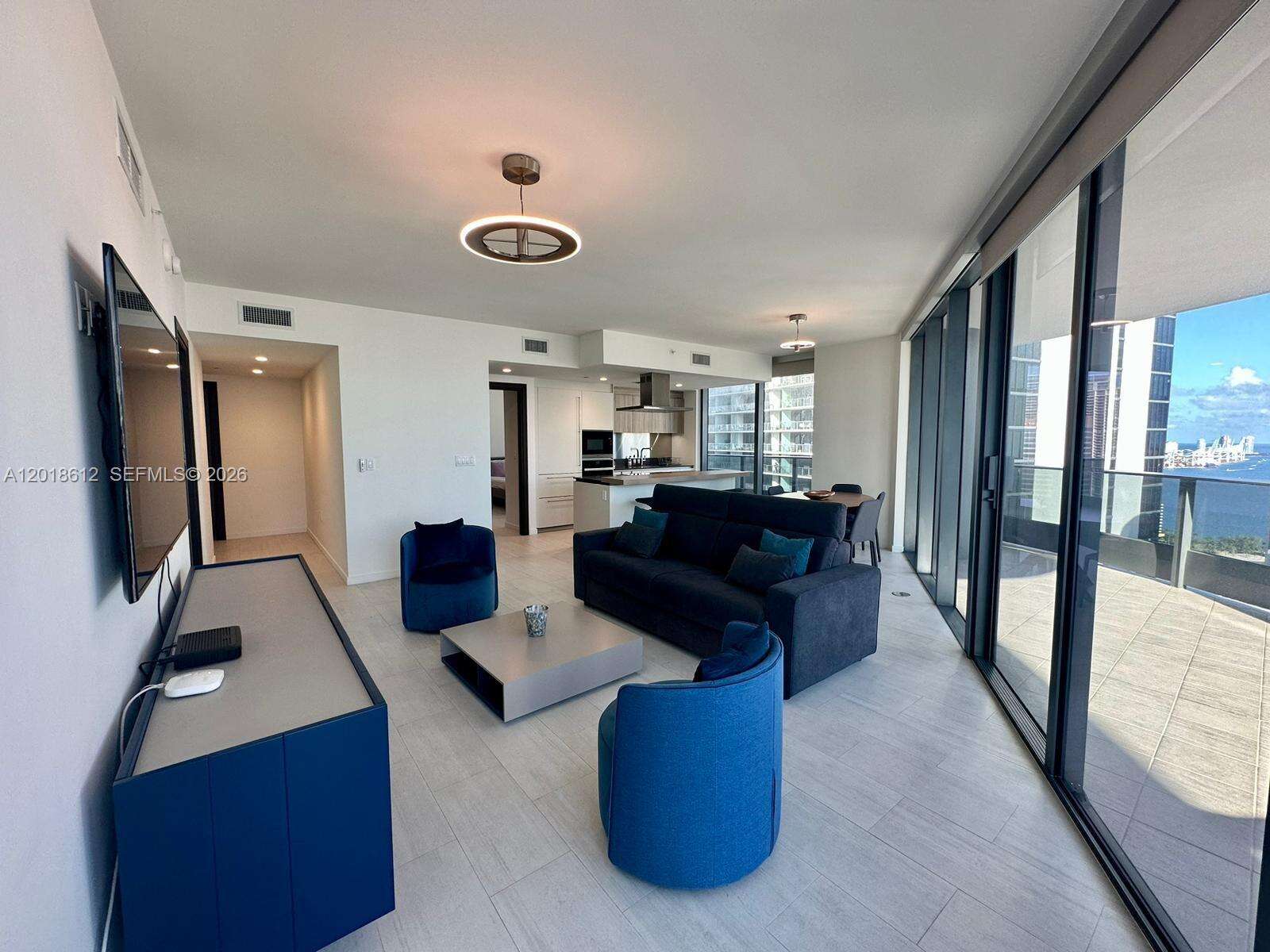 Brickell Flatiron at 1000 Brickell Plz, Miami, FL 33131 - For Rent photo 10