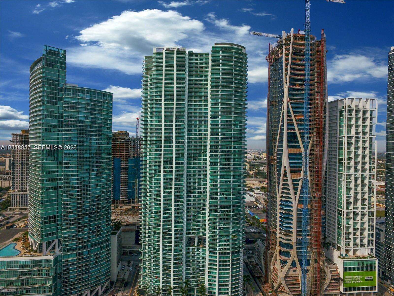 900 Biscayne at Miami, FL 33132 - For Rent photo 1