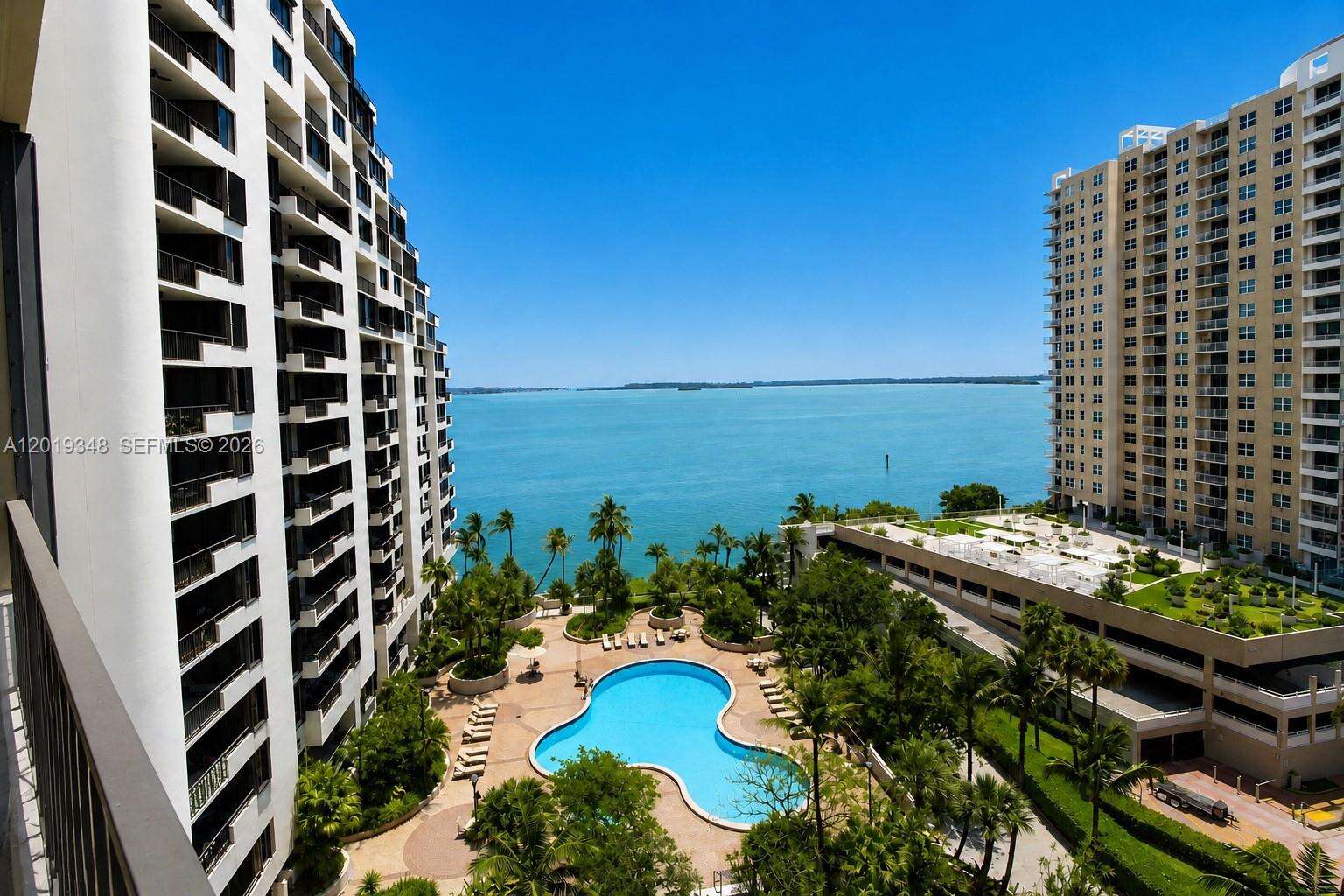 Brickell Key 1 at 520 Brickell Key Dr, Miami, FL 33131 - For Rent photo 23