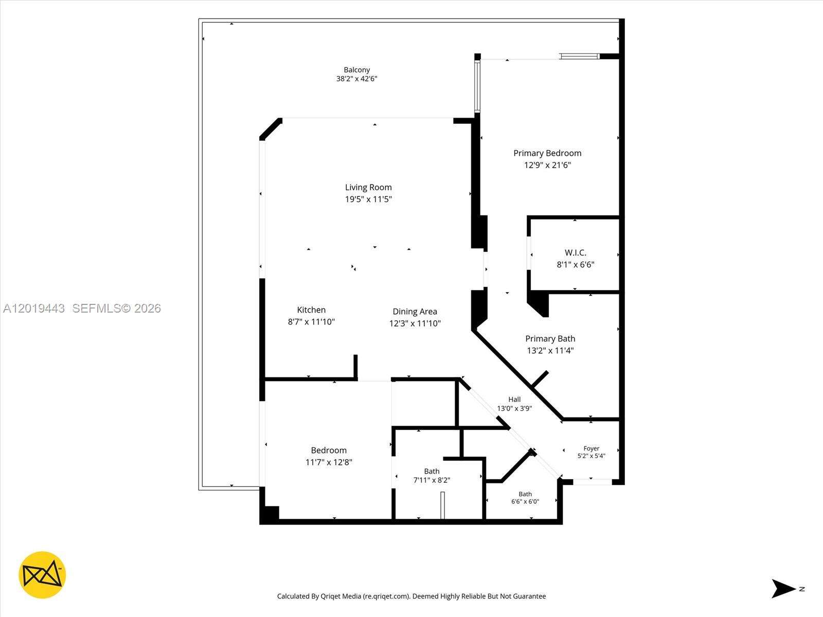 Reach Brickell at 68 6 St, Miami, FL 33131 - For Rent photo 73