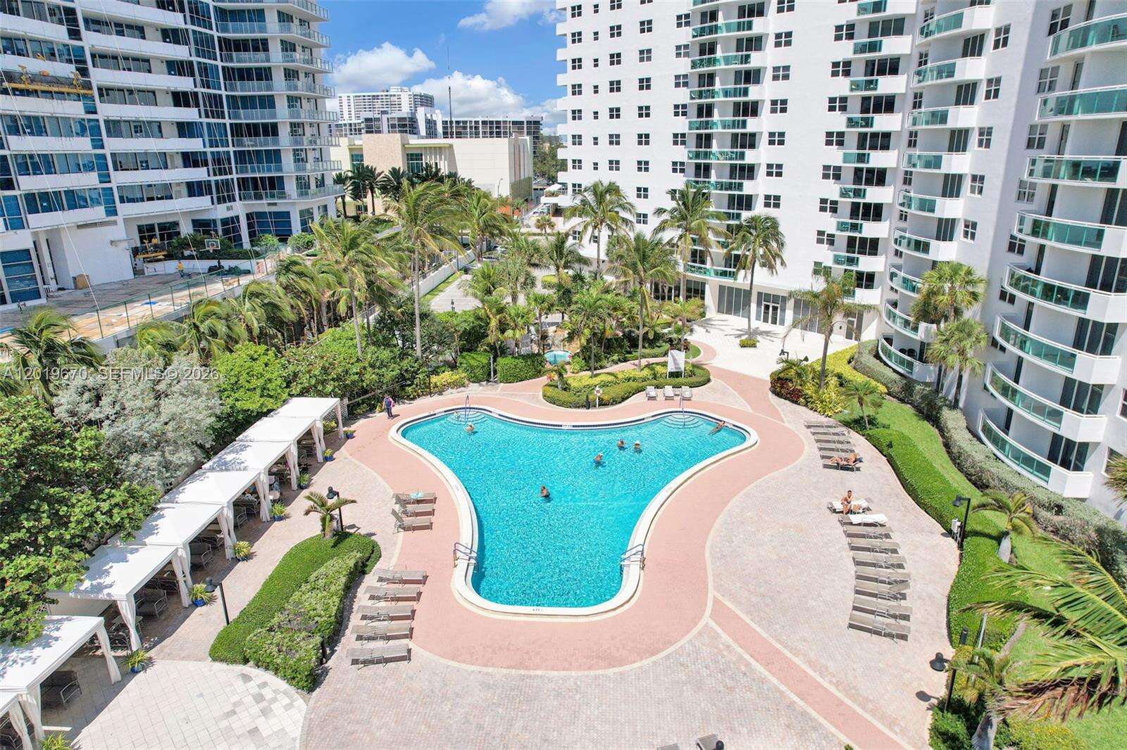 The Residences at 3001 Ocean Dr, Hollywood, FL 33019 - For Rent photo 39