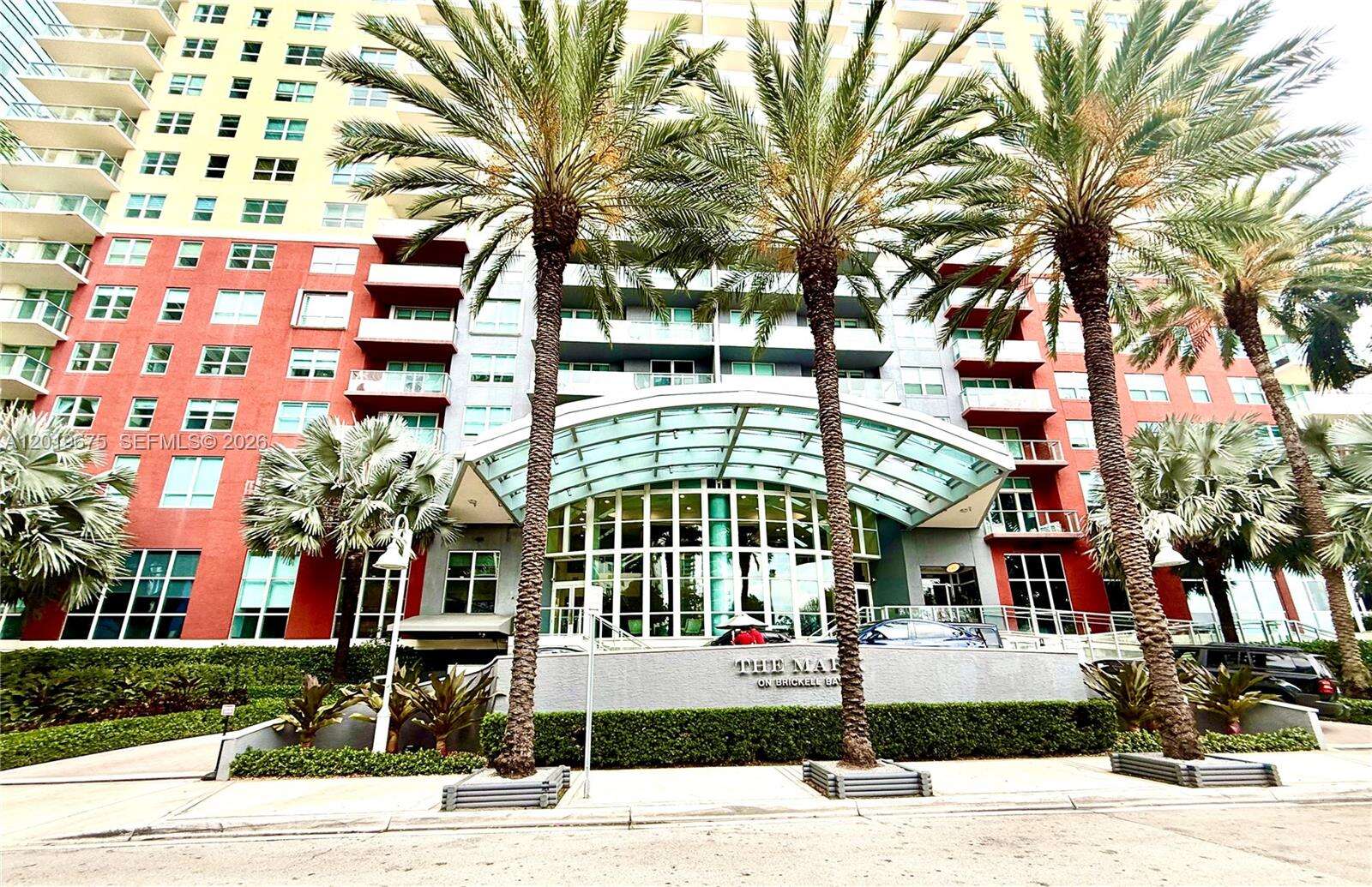 The Mark On Brickell at 1155 Brickell Bay Dr, Miami, FL 33131 - For Rent photo 33