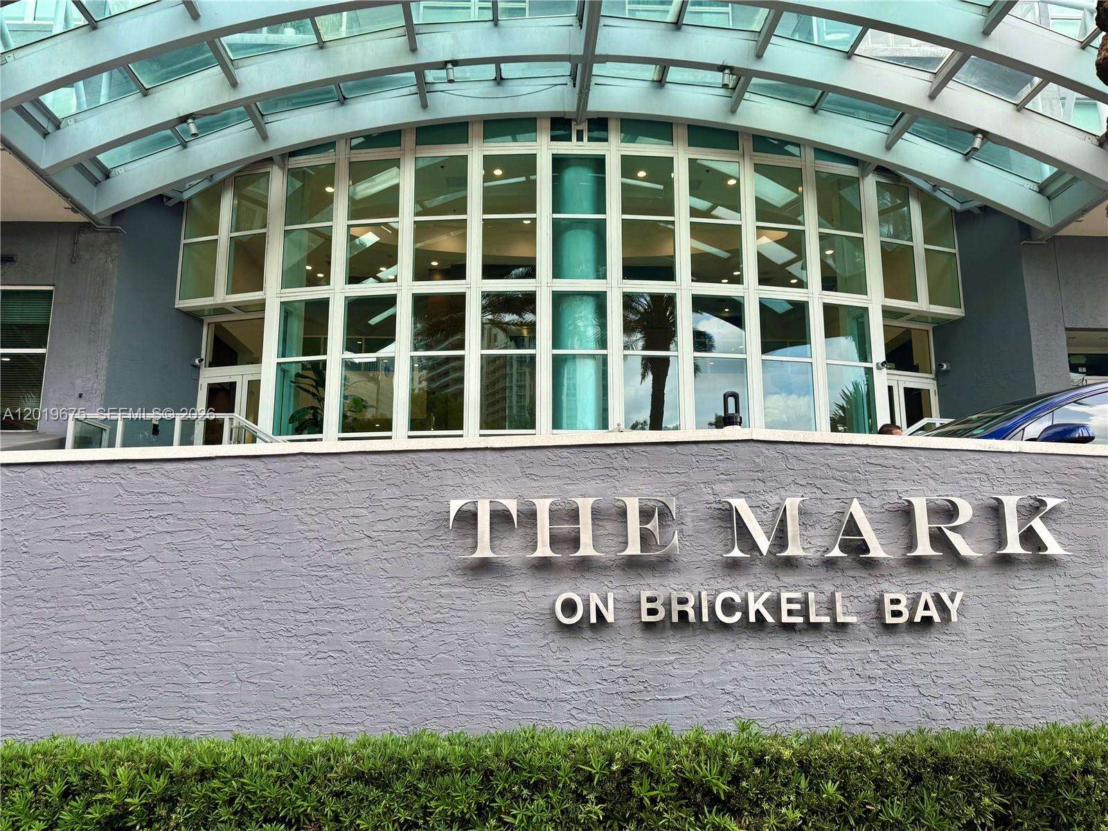 The Mark On Brickell at 1155 Brickell Bay Dr, Miami, FL 33131 - For Rent photo 34