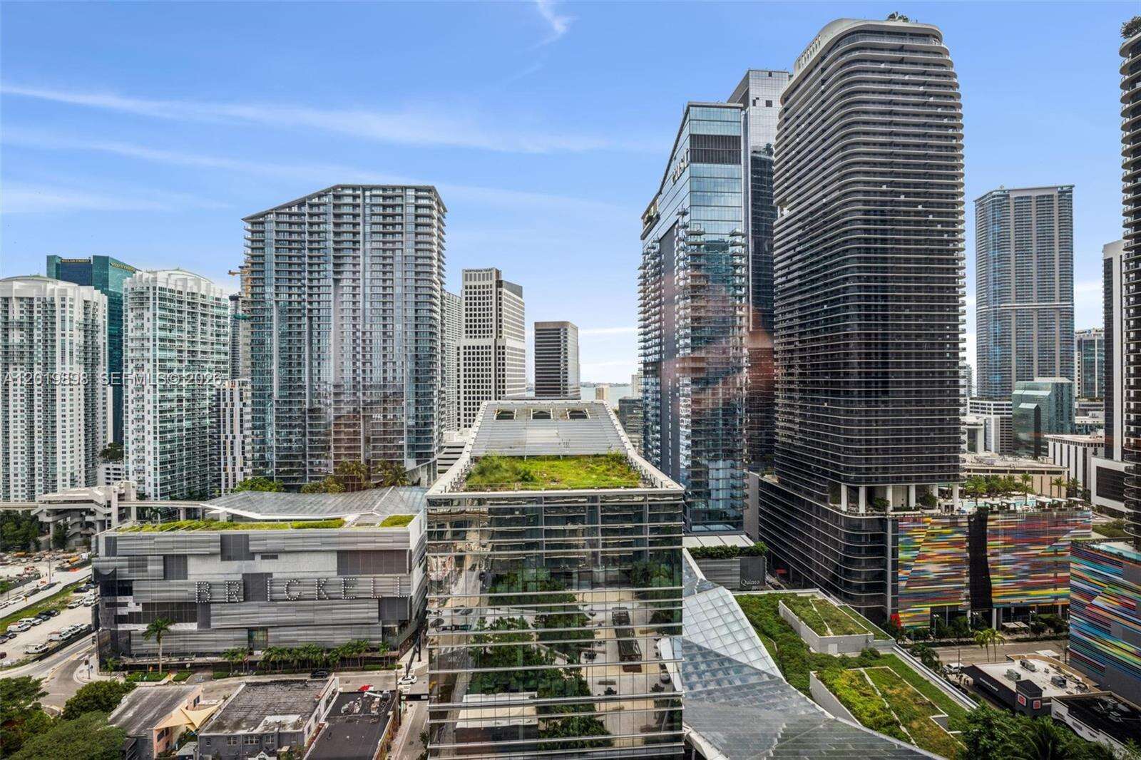 Rise Brickell at 88 7 St, Miami, FL 33130 - For Rent photo 1