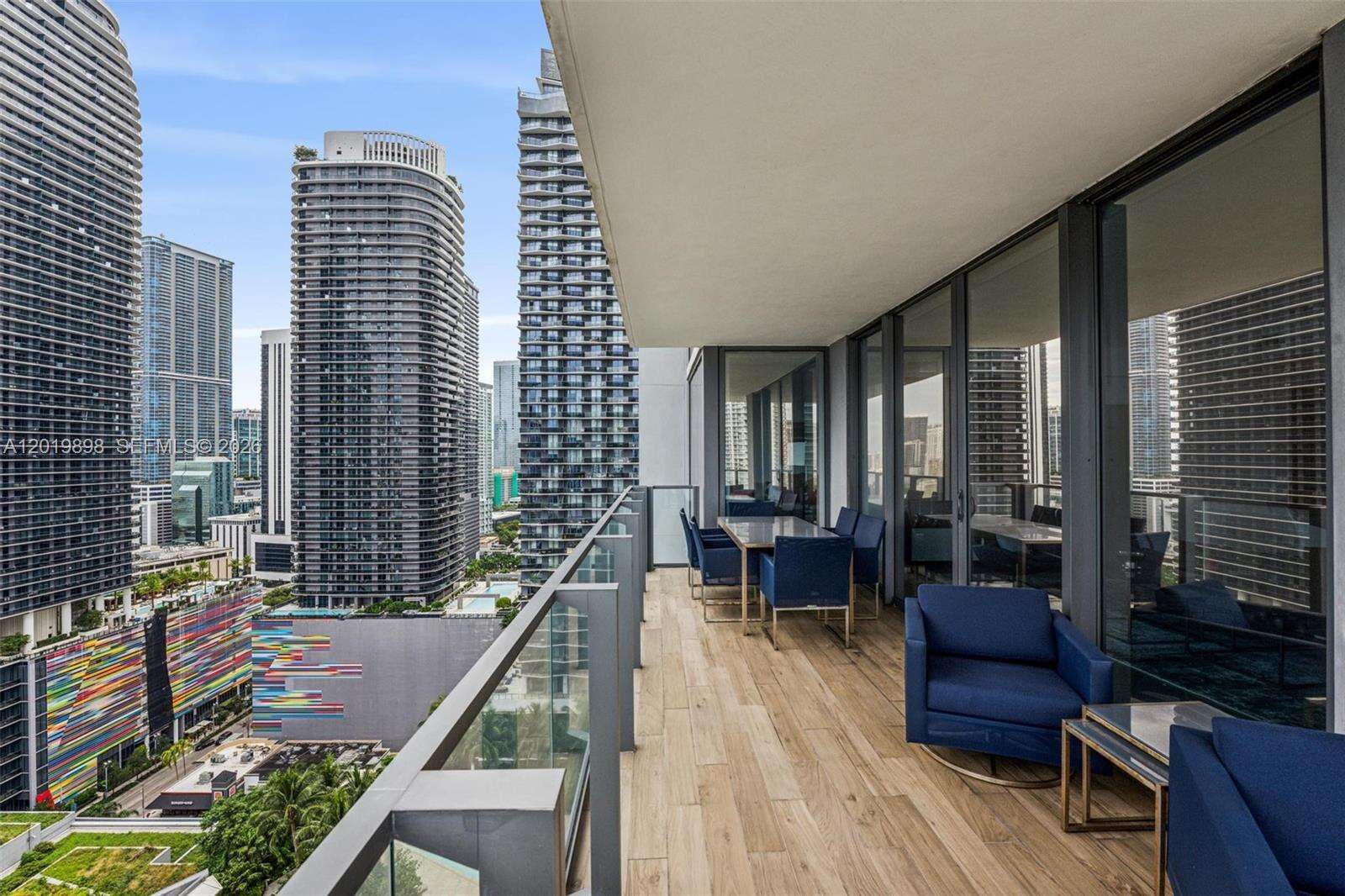 Rise Brickell at 88 7 St, Miami, FL 33130 - For Rent photo 2